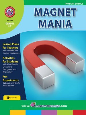 cover image of Magnet Mania